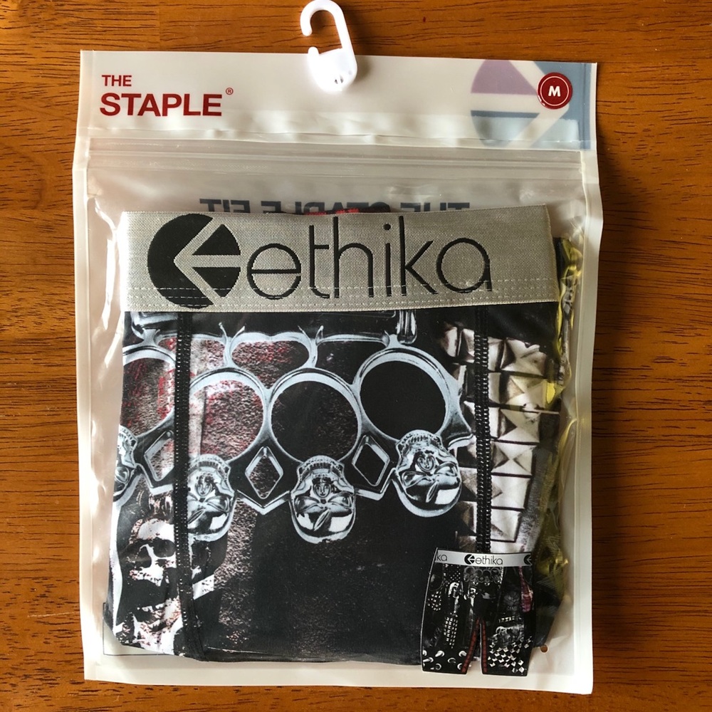 Men’s NEW Ethika Underwear - The Staple